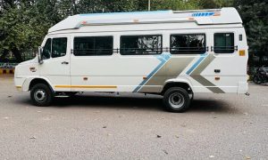 16 Seater Tempo Traveller