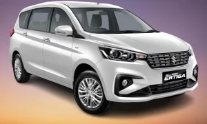 Maruti Ertica