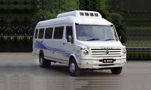 Tempo Traveller