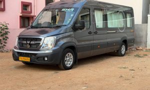 12 Seater Force Urbania ( Rs: 30/- KM) AC