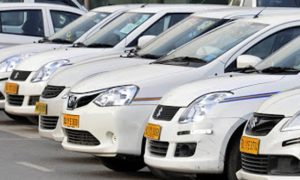 Cab Pakages