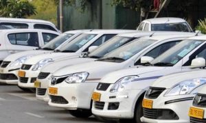 12 Hours / 120 Kms Cab Package