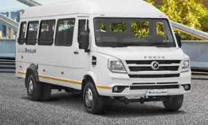 16 Seater Force Urbania