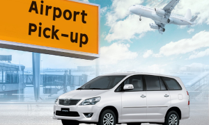Reliable Airport Pickup and Drop Service in Hyderabad