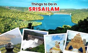 2 Days Srisailam Tour Package